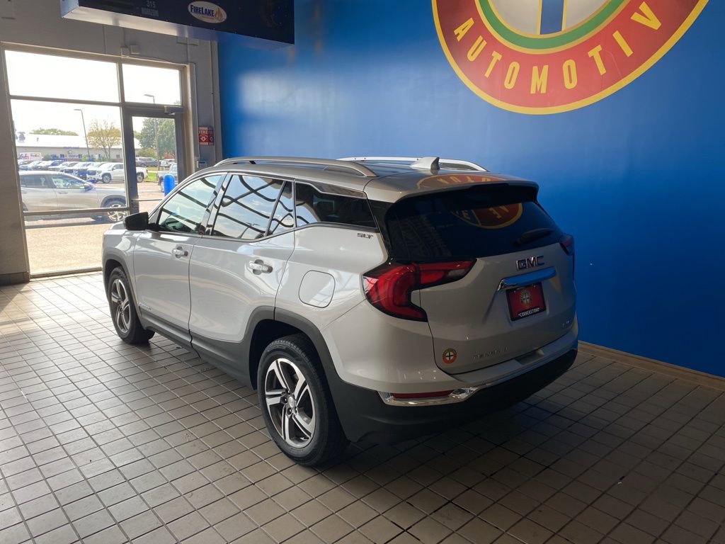 2019 Gmc Terrain SLT photo 12