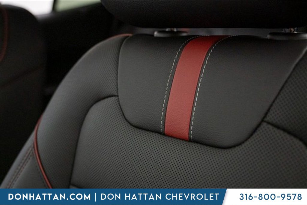 2025 Chevrolet Trax photo 10