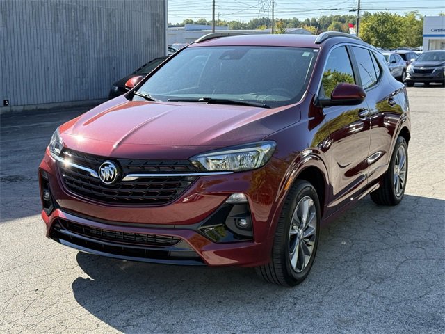 2023 Buick Encore GX Select photo 10