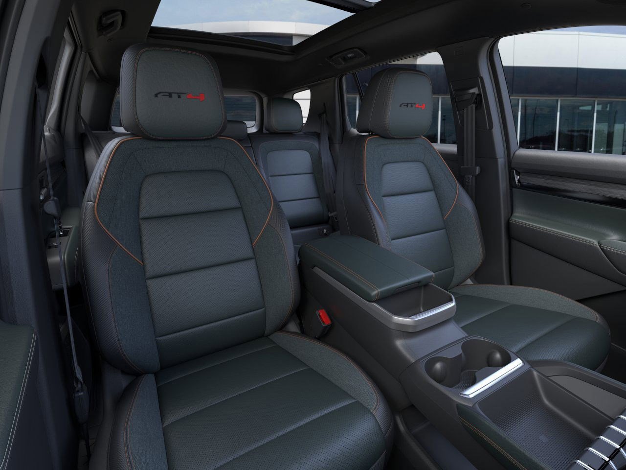2026 Gmc Terrain AT4 photo 16