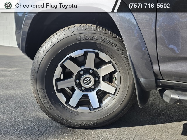 2023 Toyota 4Runner TRD Off-Road Premium photo 13