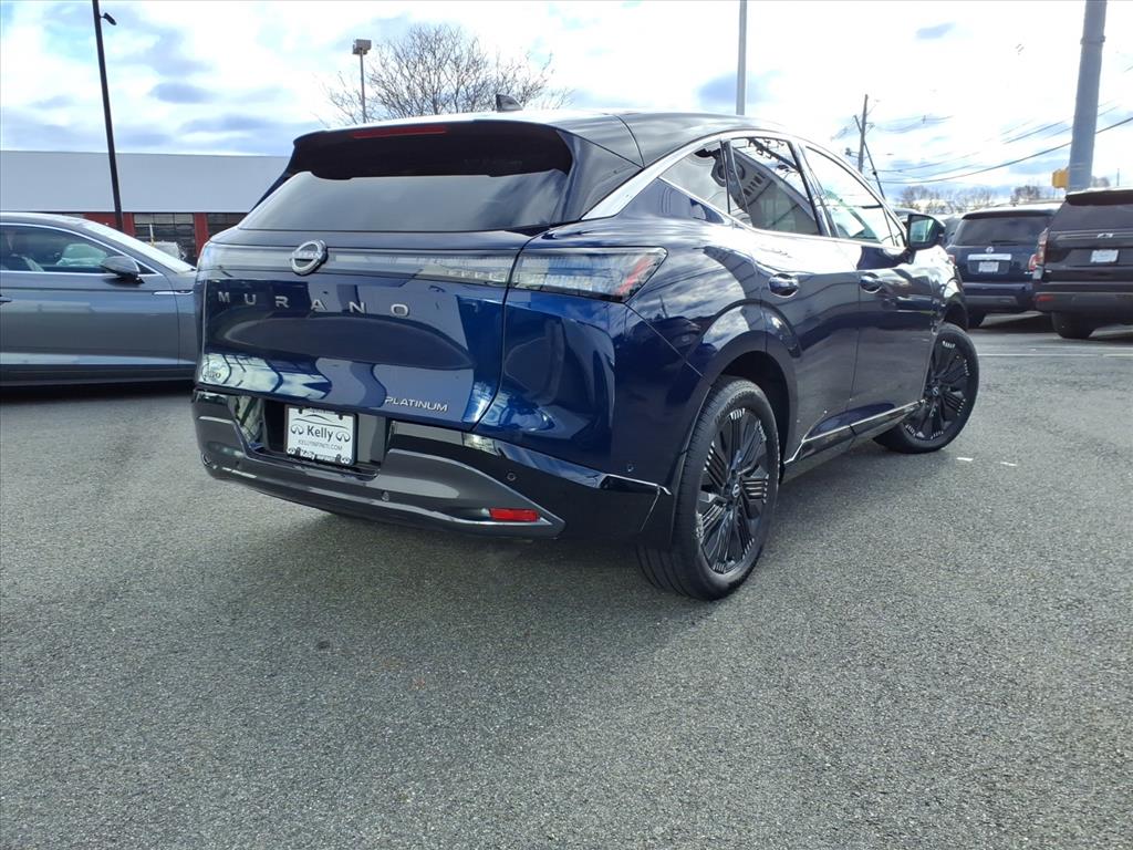 2025 Nissan Murano Platinum photo 4