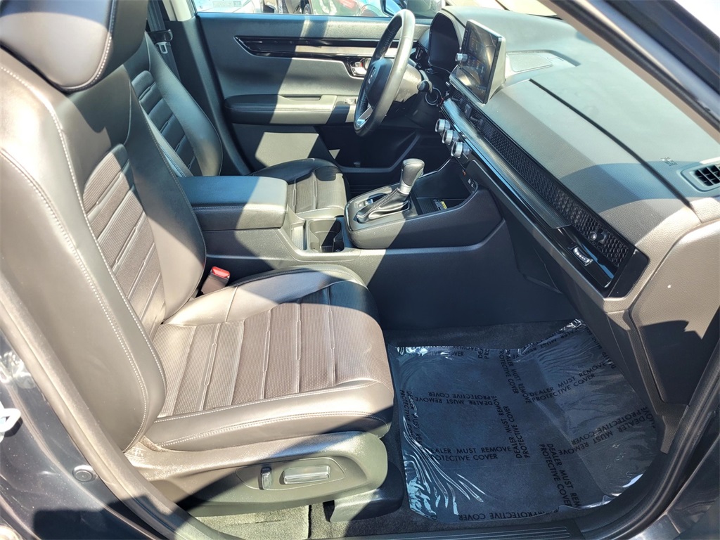 2024 Honda CR-V EX-L photo 17