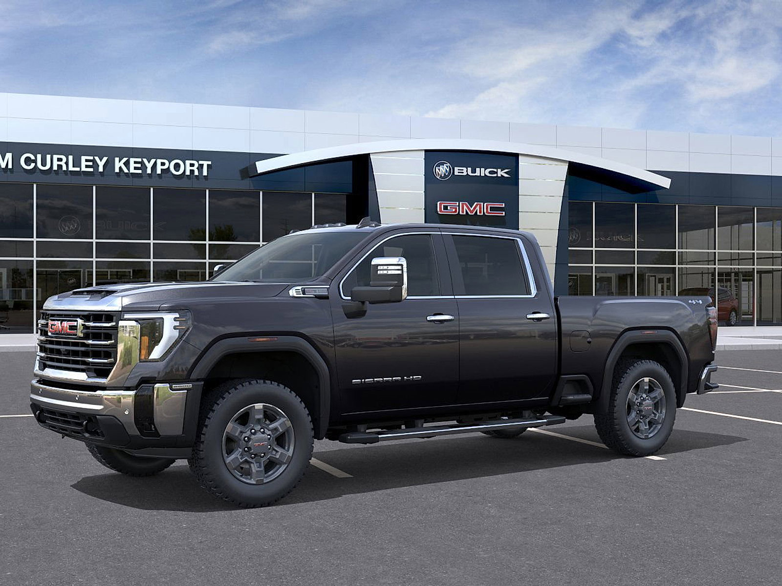 2026 Gmc Sierra 2500 HD SLT photo 2