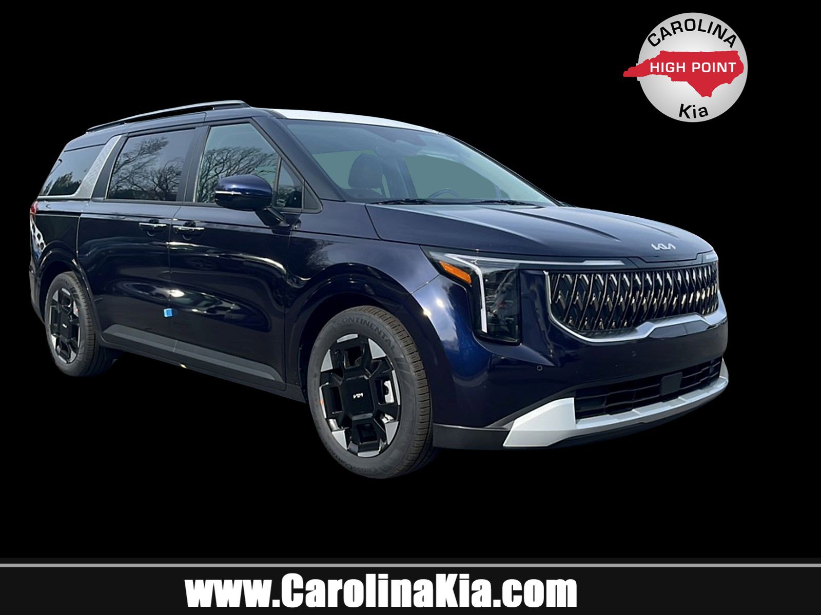 2026 Kia Carnival EX's photo