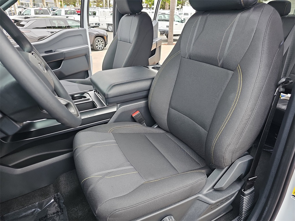 2025 Ford F-150 STX photo 12