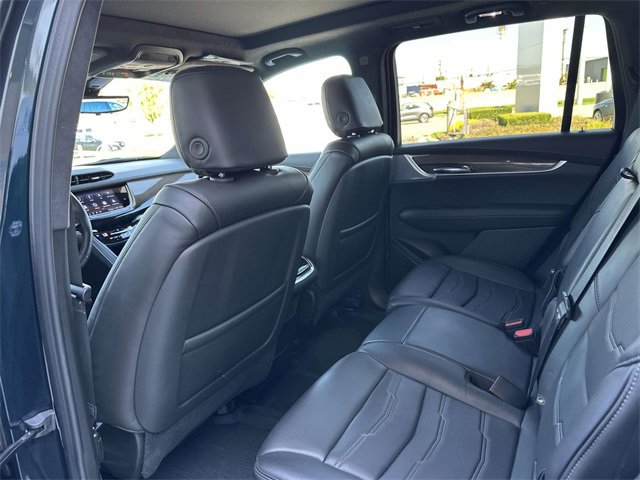2025 Cadillac XT6 Premium Luxury photo 23