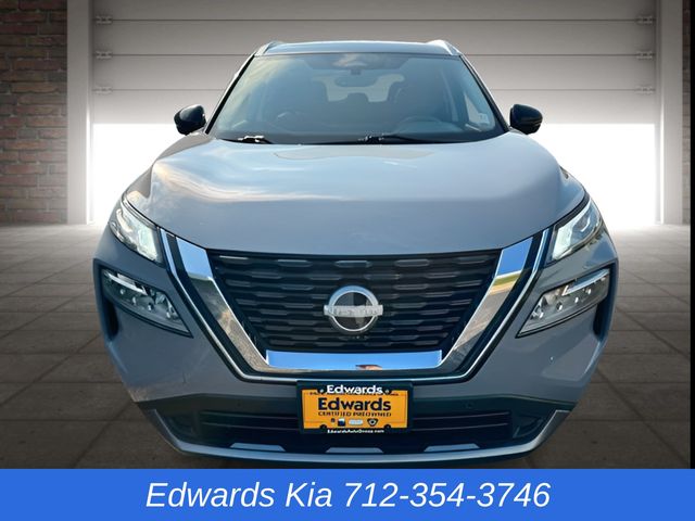 2023 Nissan Rogue SL photo 8