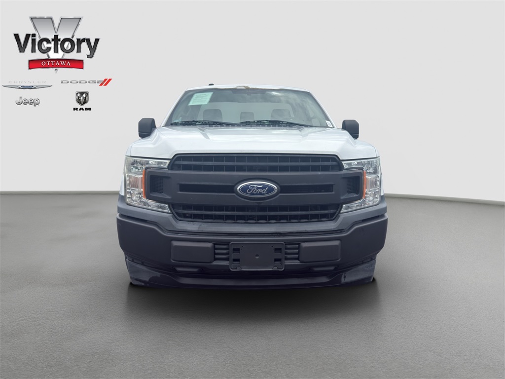 Used 2018 Ford F-150 XL with VIN 1FTMF1CB3JKD73378 for sale in Kansas City