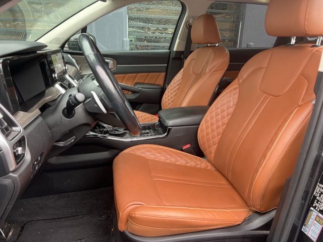 2022 Kia Sorento X-Line SX Prestige photo 12