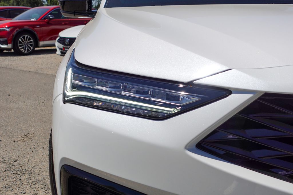 2026 Acura MDX SH-AWD A-Spec photo 4