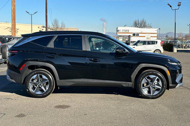 2025 Hyundai Tucson Hybrid SEL Convenience photo 3