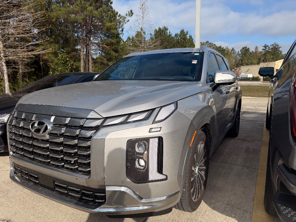2025 Hyundai Palisade Calligraphy photo 3