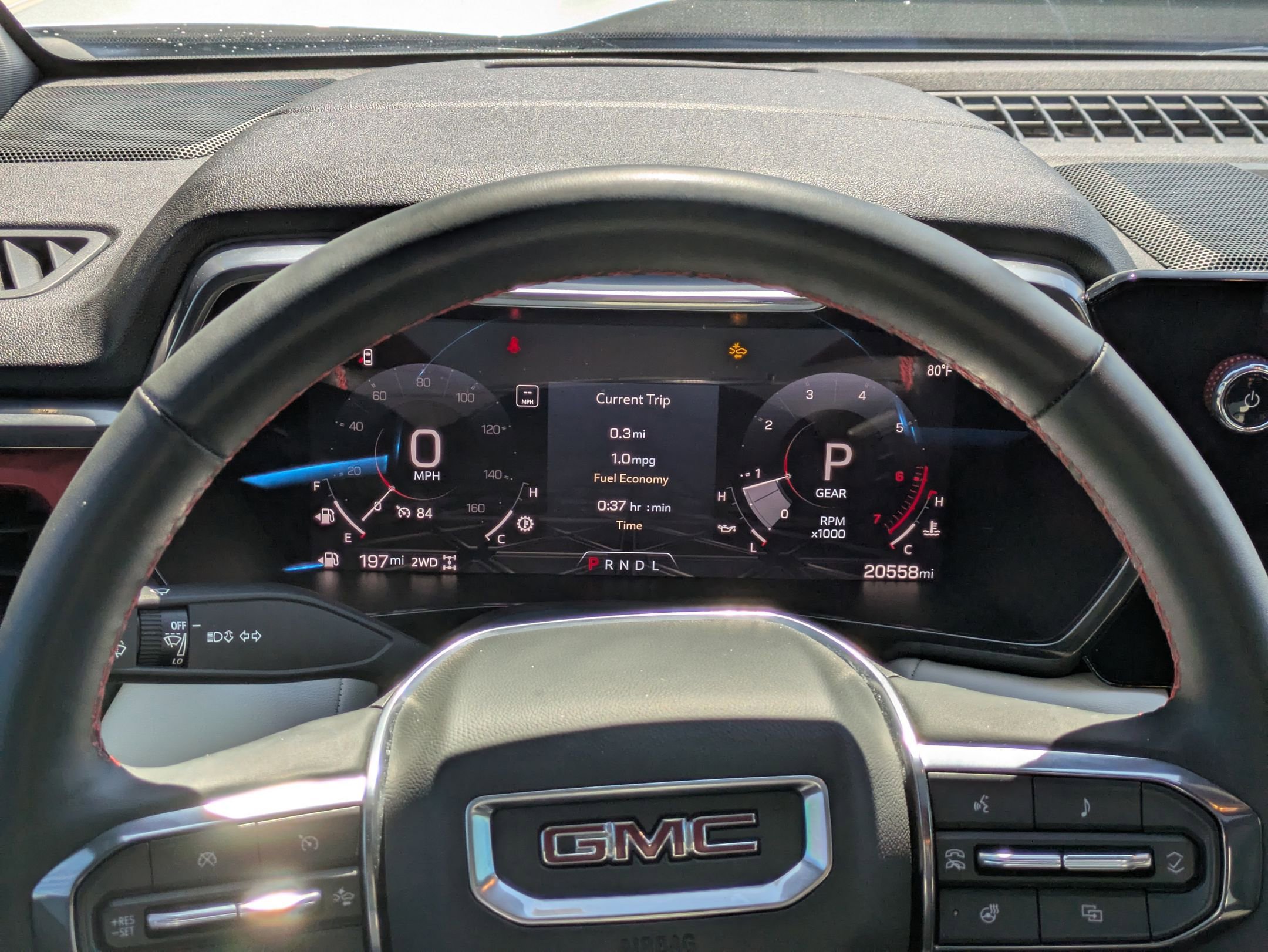 2024 Gmc Canyon AT4X photo 25