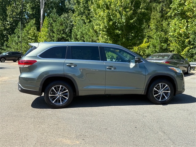 2018 Toyota Highlander XLE photo 19