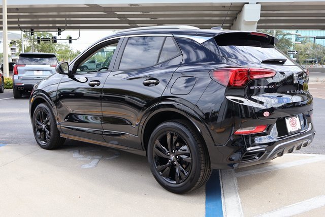 2026 Buick Encore GX Sport Touring photo 4