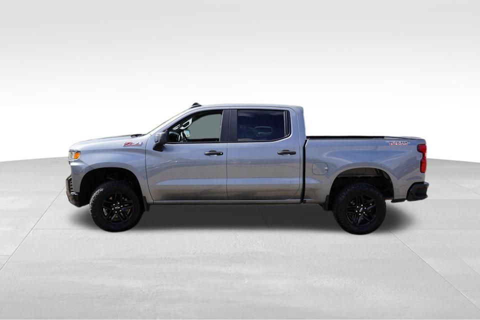 2020 Chevrolet Silverado 1500 Custom Trail Boss photo 9