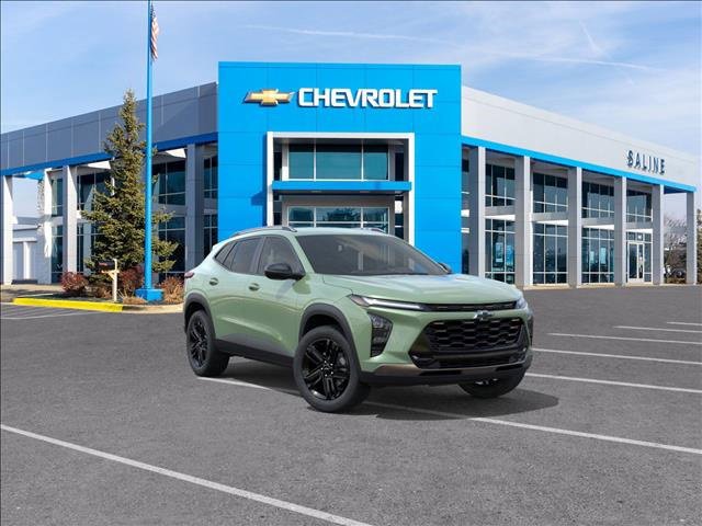 2026 Chevrolet Trax Activ's photo