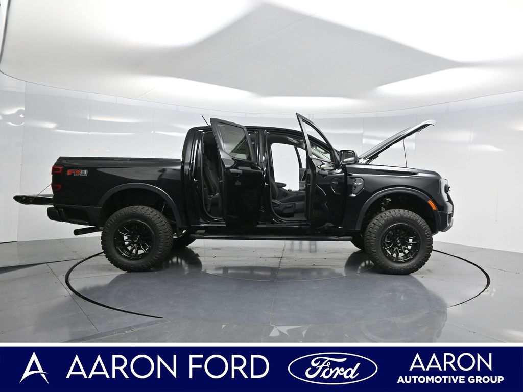 2024 Ford Ranger XLT photo 3