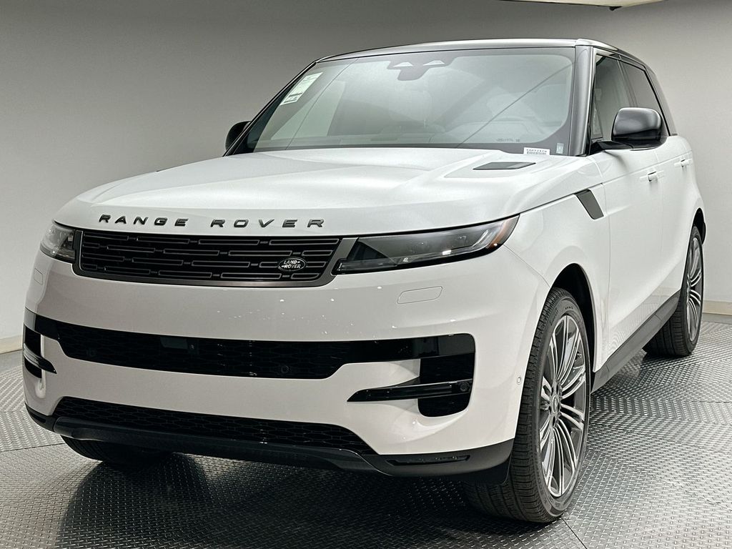 2025 Land Rover Range Rover Sport SE's photo