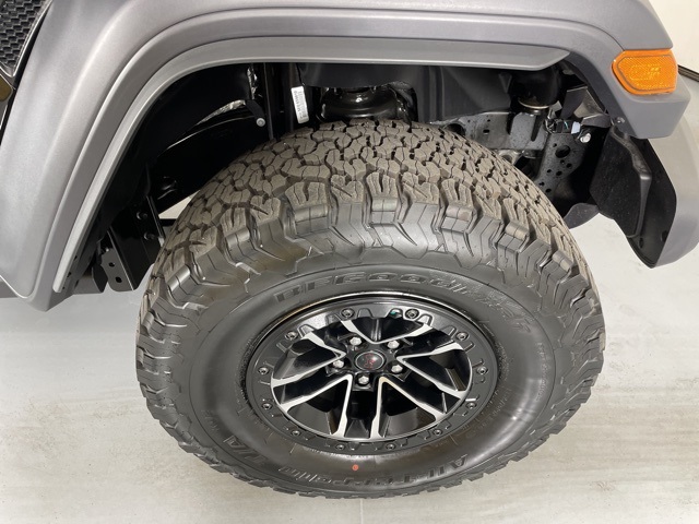 2025 Jeep Wrangler Rubicon Sport photo 11