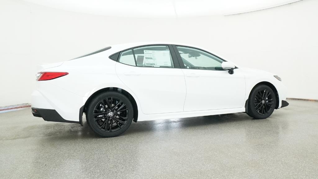 2025 Toyota Camry SE photo 23