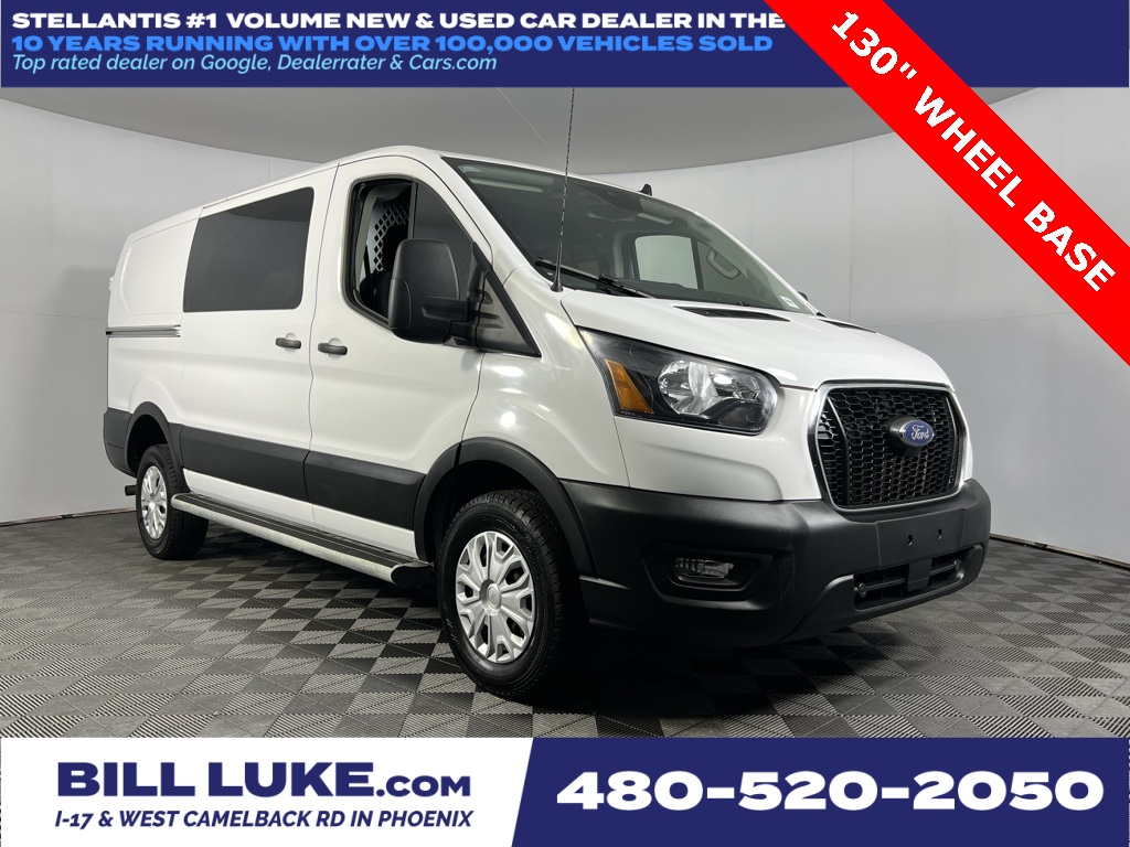 2024 Ford Transit Van Base's photo