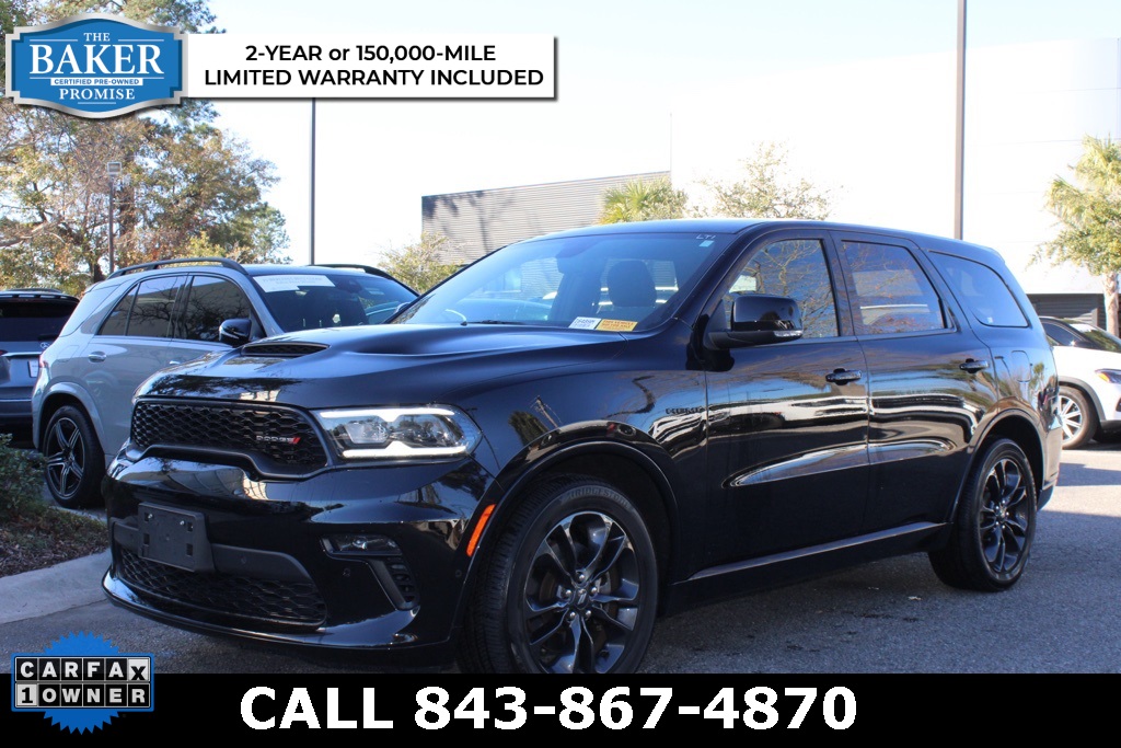 2022 Dodge Durango R/T's photo