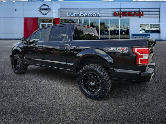 2018 Ford F-150 XL photo 4