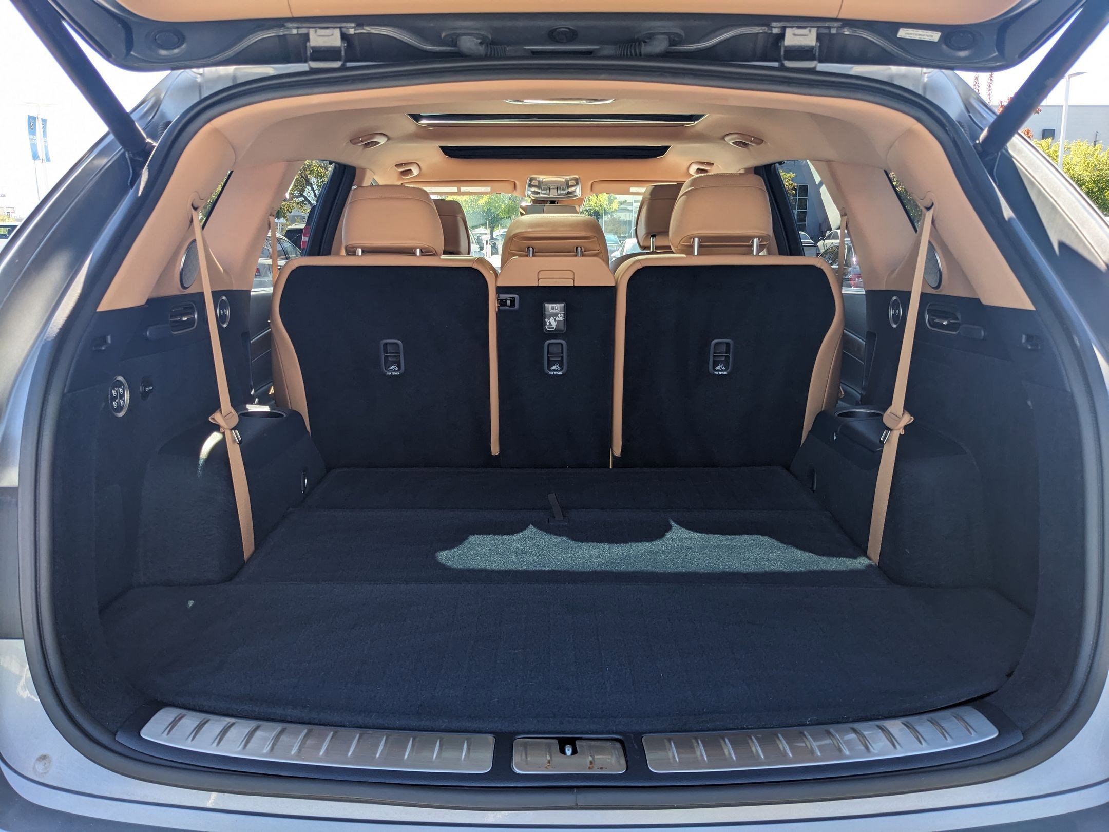 2022 Genesis GV80 Advanced photo 21