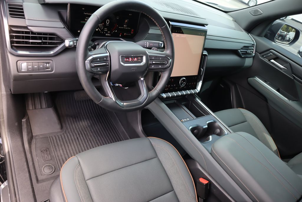 2024 Gmc Acadia AT4 photo 8