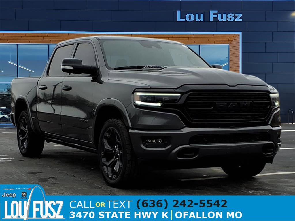 2022 RAM Ram 1500 Pickup Limited's photo