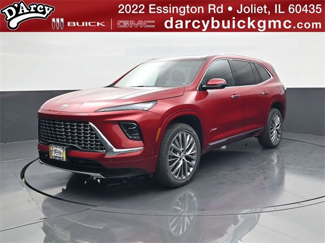 2026 Buick Enclave Avenir's photo