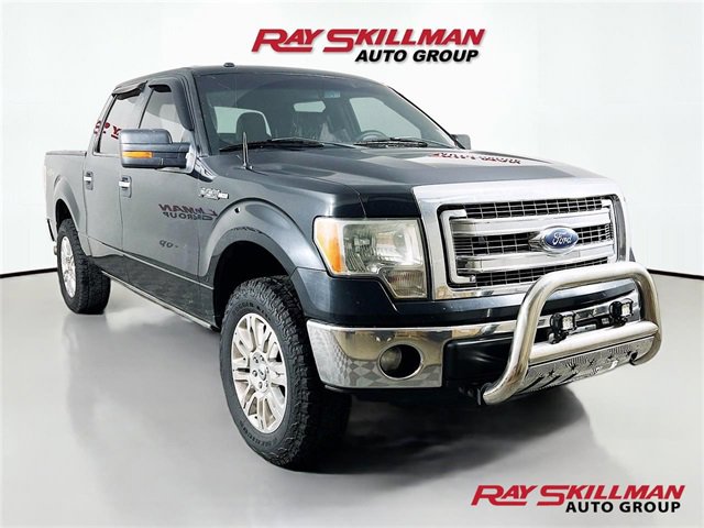 2013 Ford F-150 XLT