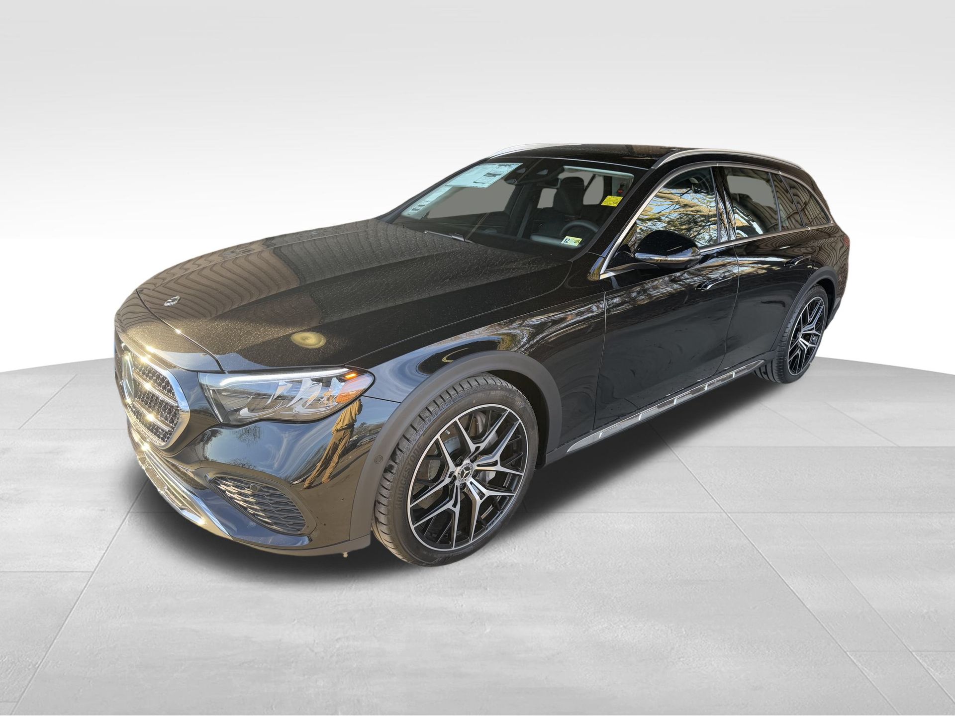 2025 Mercedes Benz E 450 4MATIC All-Terrain Wagon photo 3