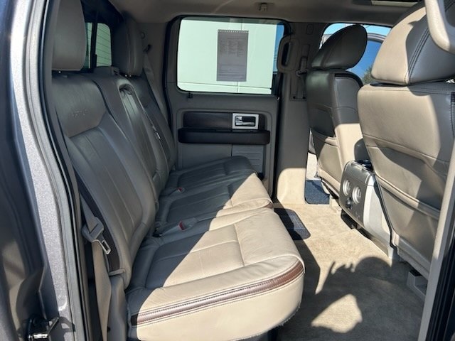 2010 Ford F-150 Platinum photo 7