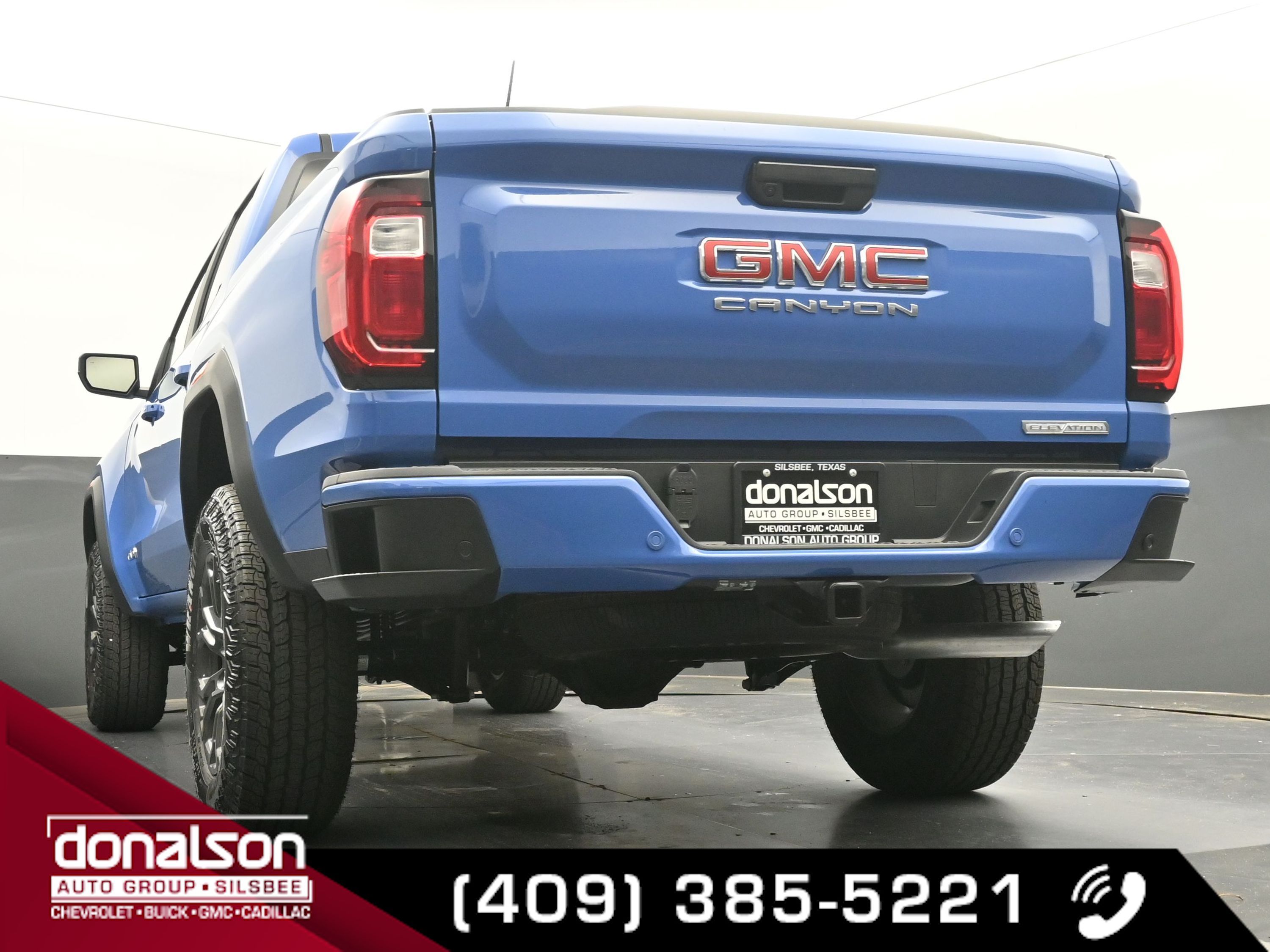 2025 Gmc Canyon Elevation photo 15