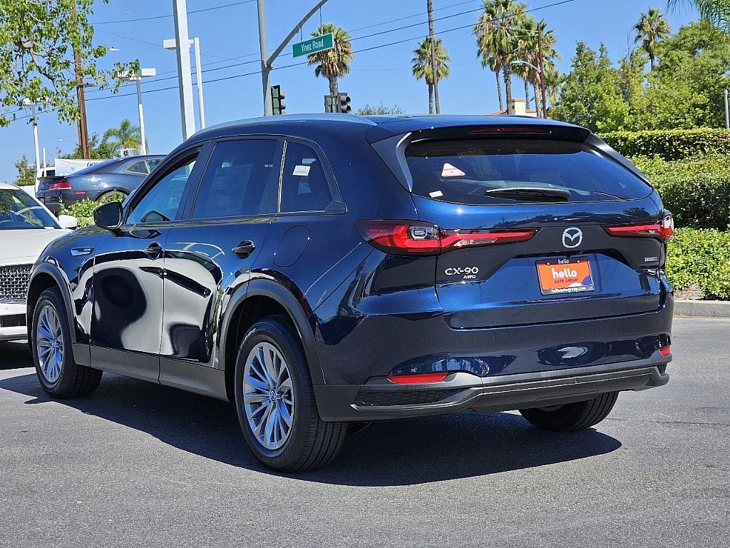 2026 Mazda CX-90 3.3 Turbo Select photo 14