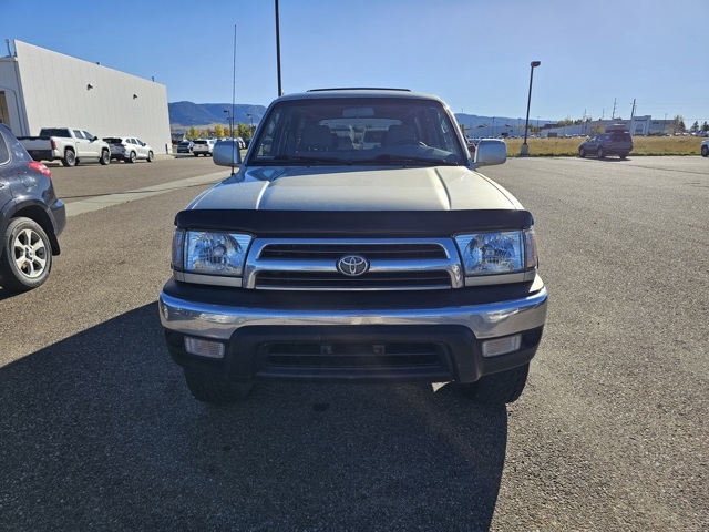 1999 Toyota 4Runner SR5 V6 photo 2