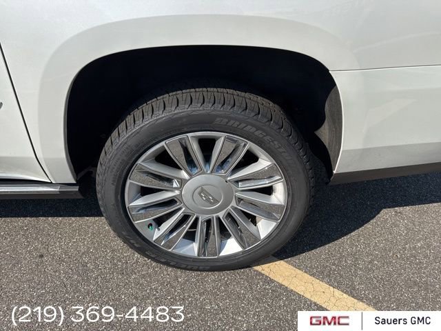 2019 Cadillac Escalade ESV Platinum photo 38