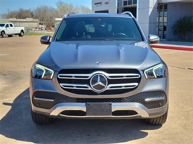 2020 Mercedes Benz GLE 350 photo 2