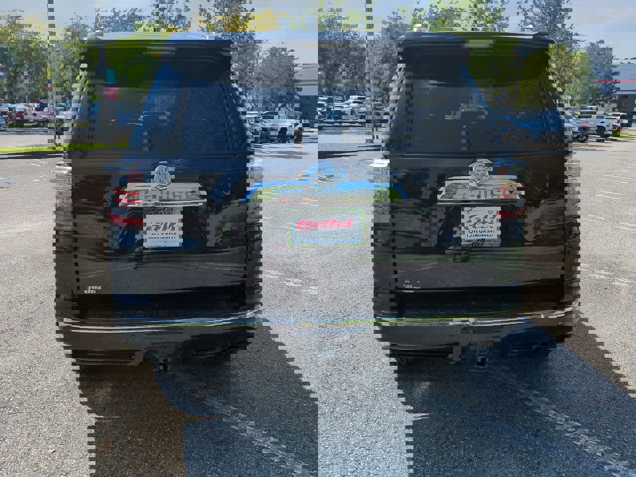 2018 Toyota 4Runner Limited photo 6