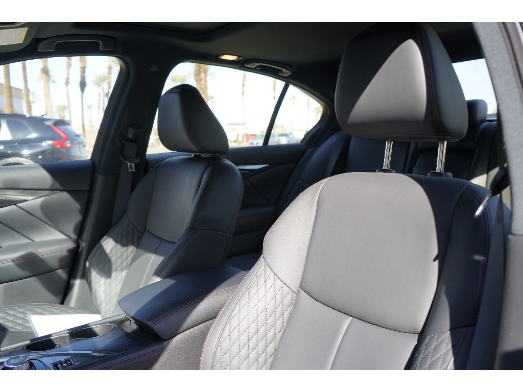 2024 Infiniti Q50 Red Sport 400 photo 19