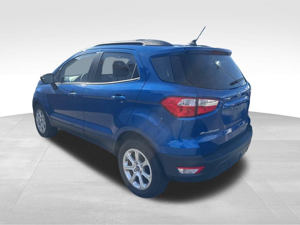 2021 Ford EcoSport SE photo 4