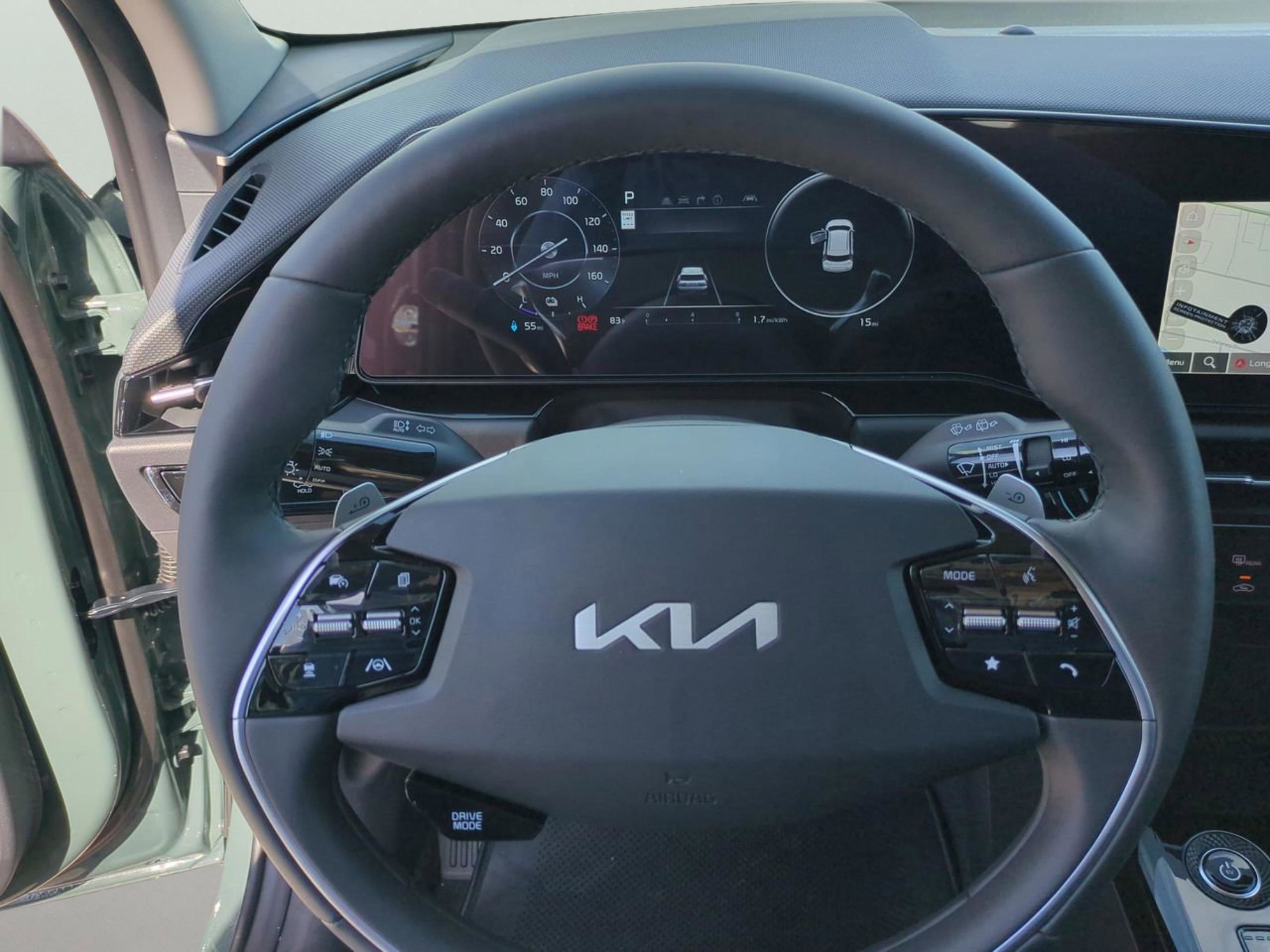 2025 Kia Niro EV Wind photo 26