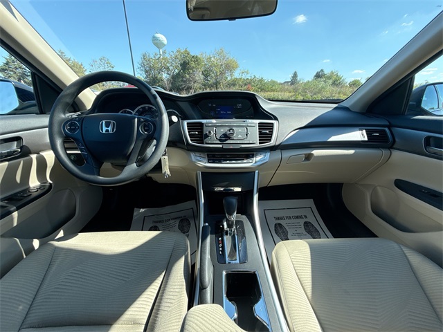 2015 Honda Accord LX photo 21