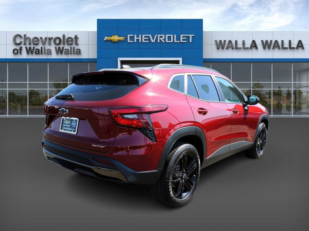 2024 Chevrolet Trax ACTIV photo 5
