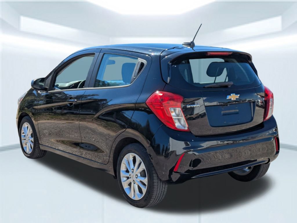 2021 Chevrolet Spark 1LT photo 3