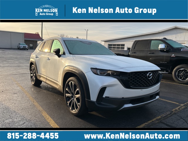 2023 Mazda CX-50 TURBO PREMIUM's photo