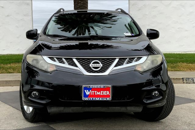 2014 Nissan Murano SL photo 3